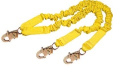 3M™ DBI-SALA® ShockWave™2 100% Tie-Off Shock Absorbing Lanyard 1244406, 1 EA - Lanyards